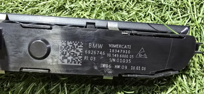 Блок управления сиденьем передний левый BMW 5 G30 - миниатюра 8