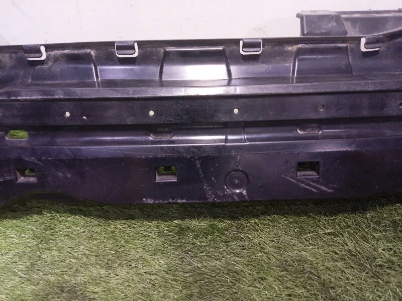 Кронштейн бампера задний BMW 5 F10/F11 N47D20 2012 - миниатюра 3