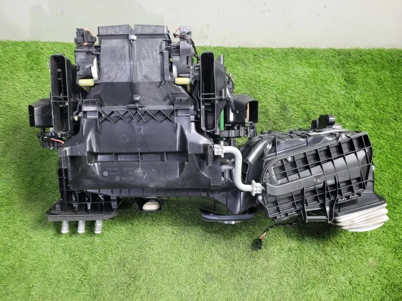 Корпус отопителя (печка) BMW 5 F10/F11 N47D20 2012 - миниатюра 5