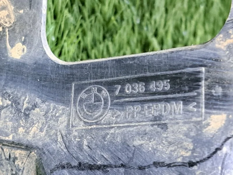 Локер передний левый BMW 3 E46 - миниатюра 8