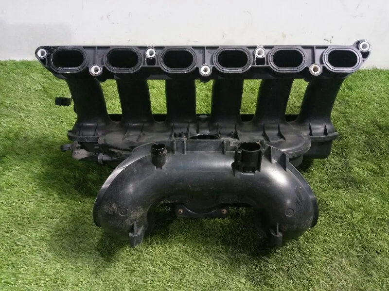 Коллектор впускной BMW Z4 E85 N52B30A 2006 - миниатюра 3