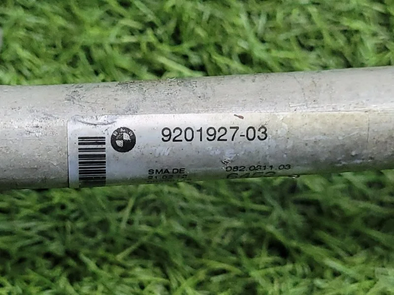 Трубка кондиционера BMW 5 F10/F11 N47D20 2012 - миниатюра 5