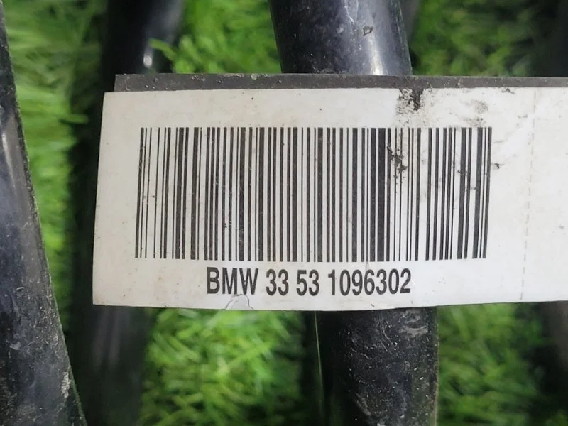 Пружина задняя BMW X5 E53 - миниатюра 5