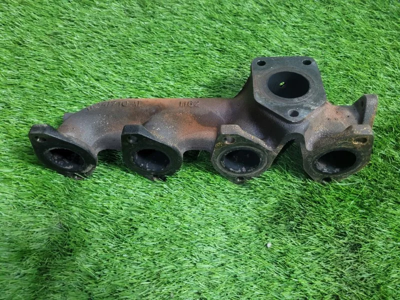 Коллектор выпускной BMW 5 F10/F11 N47D20 2012 - изображение 1