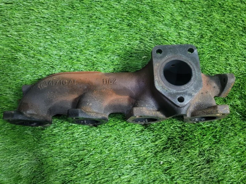 Коллектор выпускной BMW 5 F10/F11 N47D20 2012 - миниатюра 2