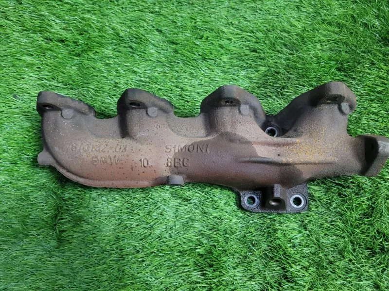 Коллектор выпускной BMW 5 F10/F11 N47D20 2012 - миниатюра 3