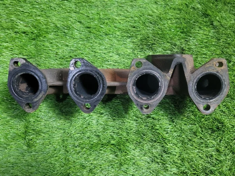Коллектор выпускной BMW 5 F10/F11 N47D20 2012 - миниатюра 4