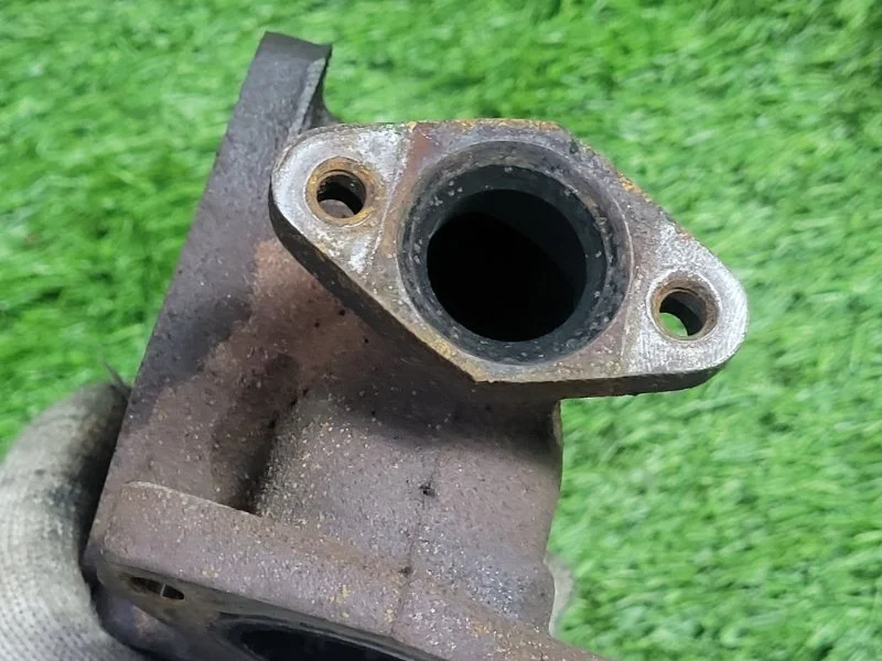 Коллектор выпускной BMW 5 F10/F11 N47D20 2012 - миниатюра 5