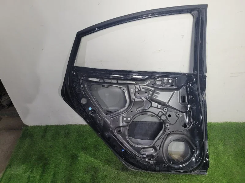 Дверь задняя левая Hyundai Solaris G4FC 2012 - миниатюра 6
