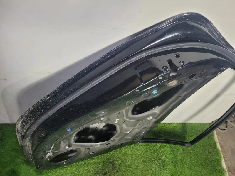 Дверь задняя левая Hyundai Solaris G4FC 2012 - миниатюра 7