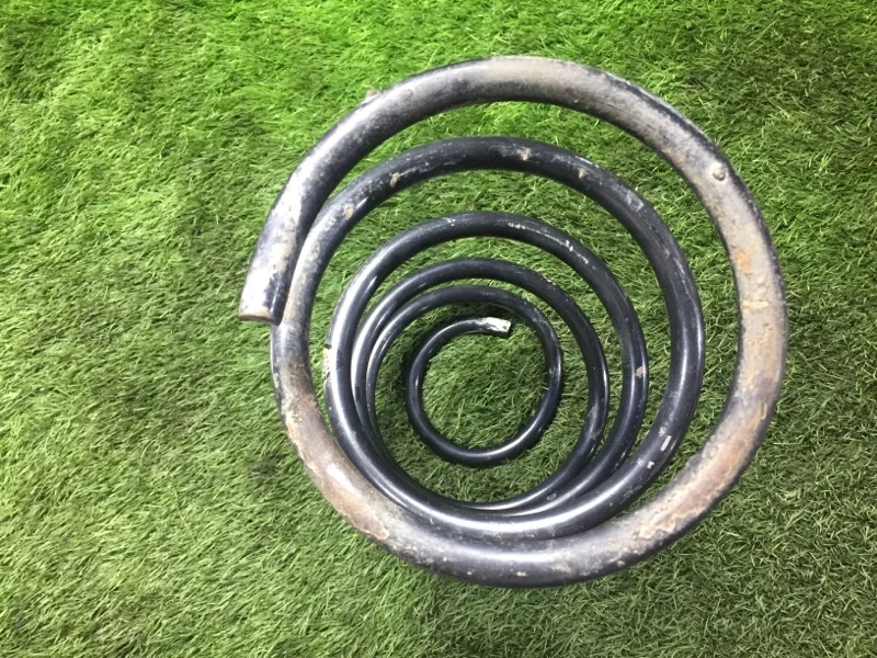 Пружина передняя Mazda 3 BK Z6 652169 2007 - миниатюра 4