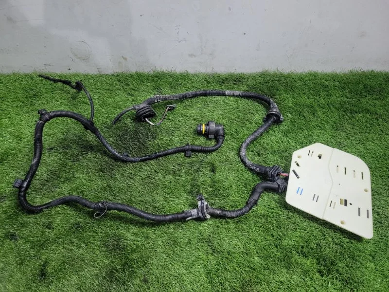 Проводка КПП BMW 5 F10/F11 N47D20 2012 - миниатюра 2
