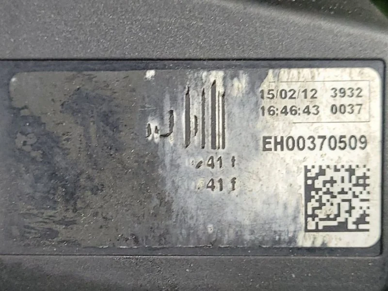 Проводка двигателя BMW 5 F10/F11 N47D20 2012 - миниатюра 8