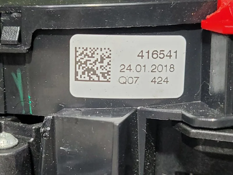 Переключатели подрулевые в сборе BMW 5 G30 B47D20A - миниатюра 6