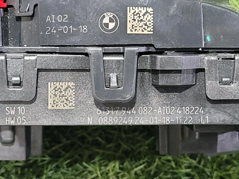 Переключатели подрулевые в сборе BMW 5 G30 B47D20A - миниатюра 7