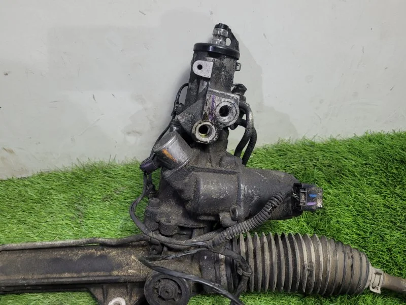 Рейка рулевая BMW X6 E71 N57D30B 2011 - миниатюра 5