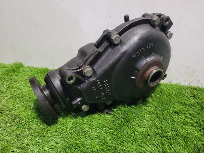 Редуктор моста переднего BMW X3 E83 M54B30 2004 - миниатюра 2