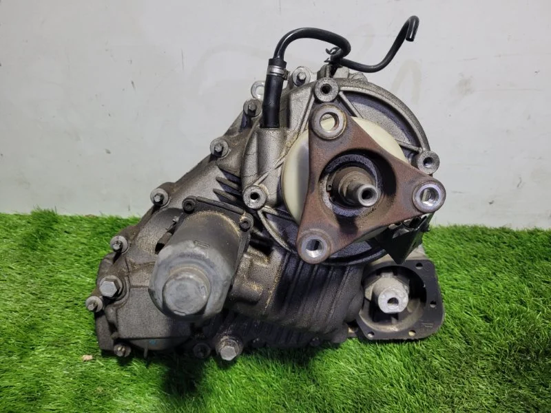 Коробка раздаточная BMW X3 E83 M54B30 2004 - миниатюра 5