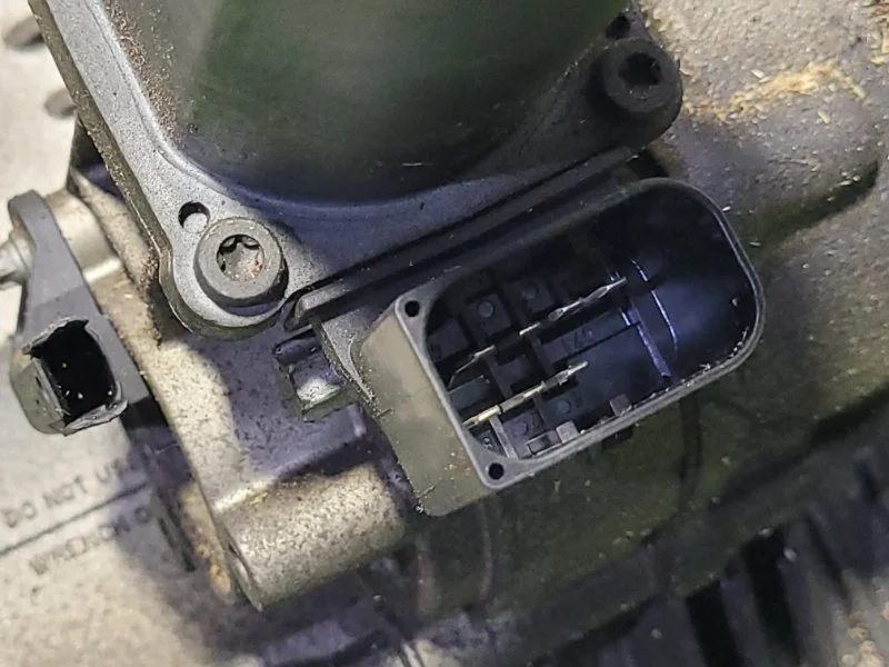 Коробка раздаточная BMW X3 E83 M54B30 2004 - миниатюра 6