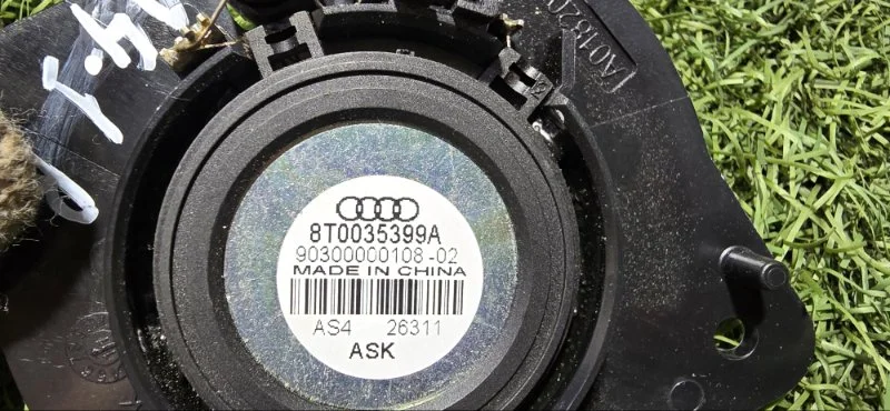 Динамик AUDI A4 B8 2012 - миниатюра 4