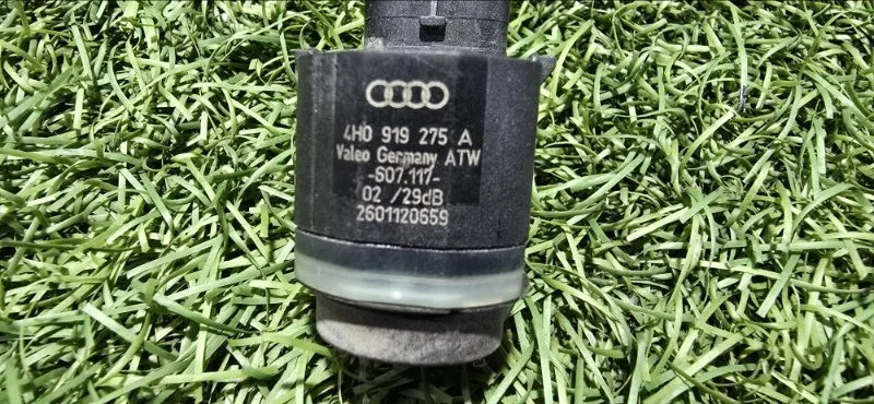 Датчик парктроник задний AUDI A4 B8 2012 - миниатюра 5