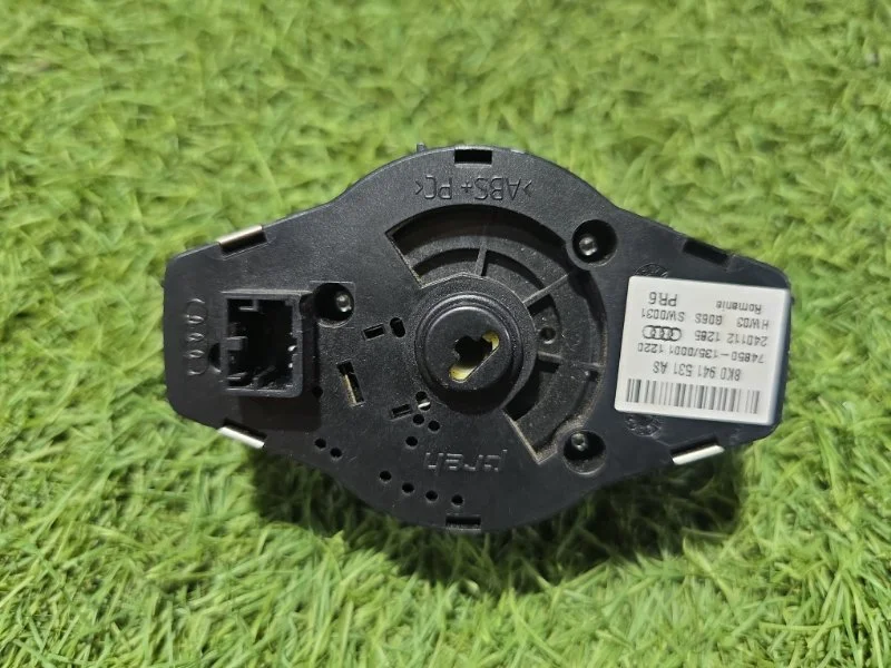 Переключатель света фар AUDI A4 B8 2012 - миниатюра 3