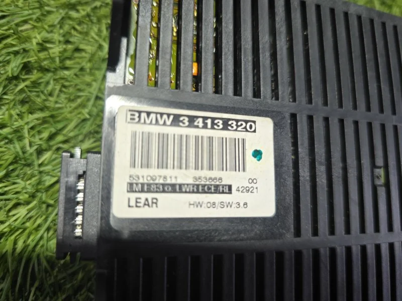 Блок управления светом BMW X3 E83 M54B30 2004 - миниатюра 5