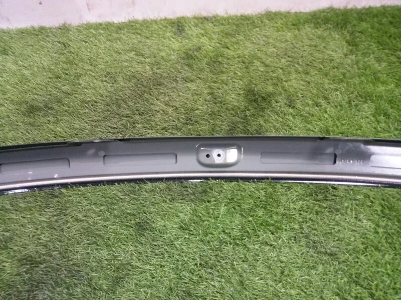 Спойлер крышки багажника BMW Z4 E85 N52B30A 2006 - миниатюра 7