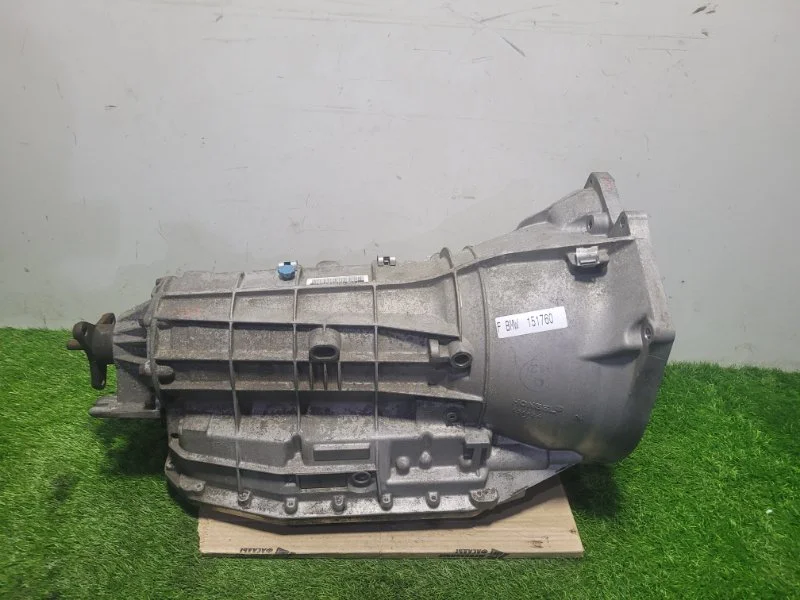 АКПП BMW 5 E39 M52B25 2000 - миниатюра 2