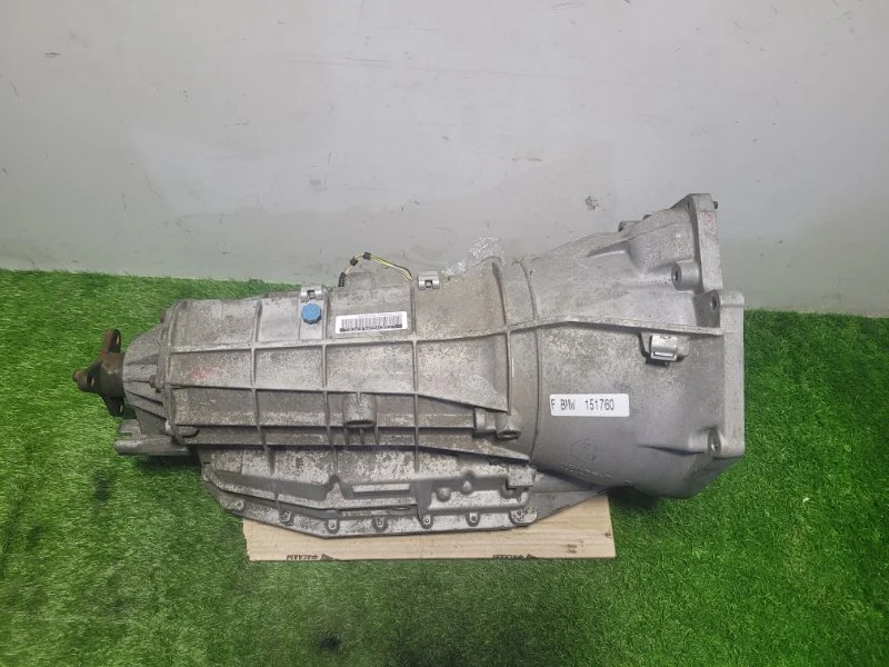 АКПП BMW 5 E39 M52B25 2000 - миниатюра 3