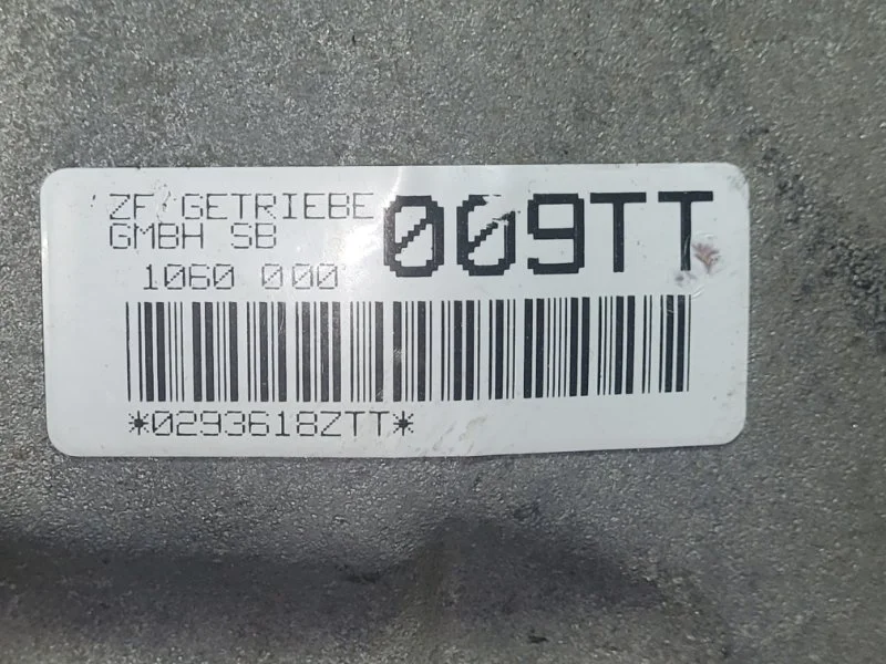 АКПП BMW 5 E39 M52B25 2000 - миниатюра 9
