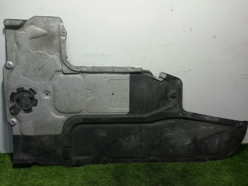 Защита антигравийная BMW 5 F10/F11 N47D20 2012 - изображение 1