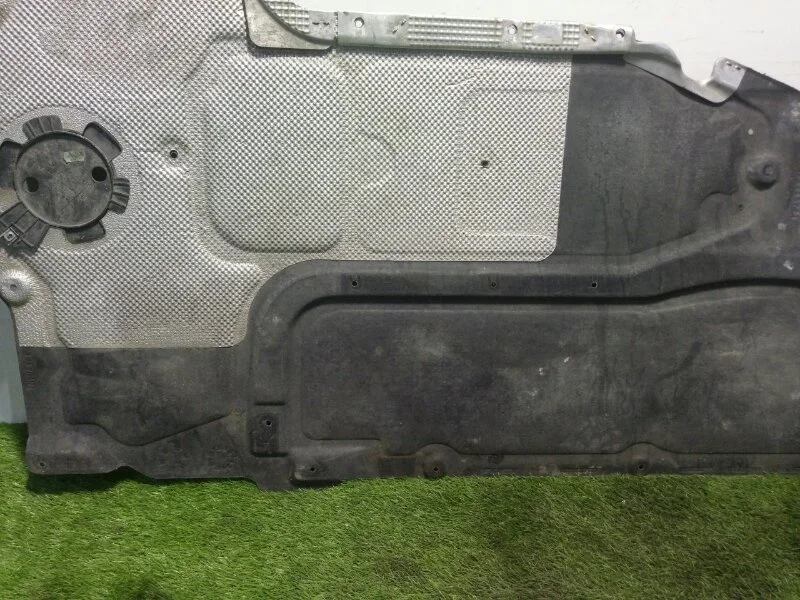 Защита антигравийная BMW 5 F10/F11 N47D20 2012 - миниатюра 3