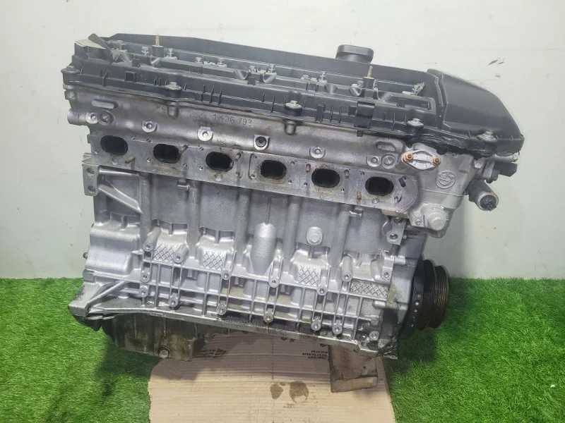 Двигатель BMW 5 E39 M52B25 2000 - изображение 1