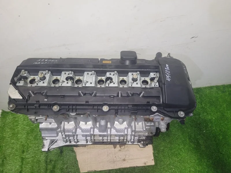 Двигатель BMW 5 E39 M52B25 2000 - миниатюра 2