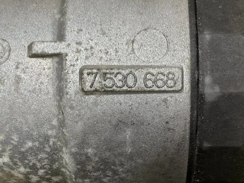 Корпус фильтра масляного BMW 1 E87 N45B16 2004 - миниатюра 5