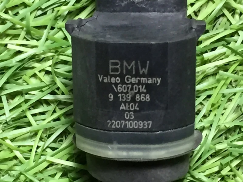 Датчик парктроник передний BMW X5 E70 N55B30A 2010 - миниатюра 5