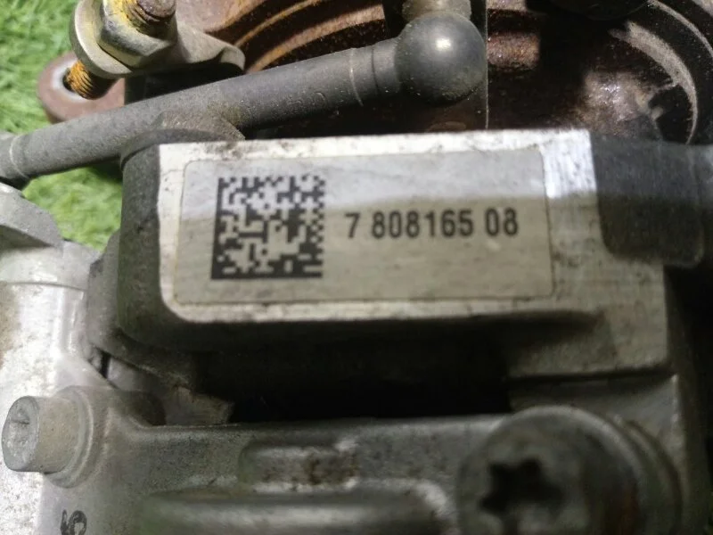 Турбокомпрессор турбина BMW X6 E71 N57D30B 2011 - миниатюра 9