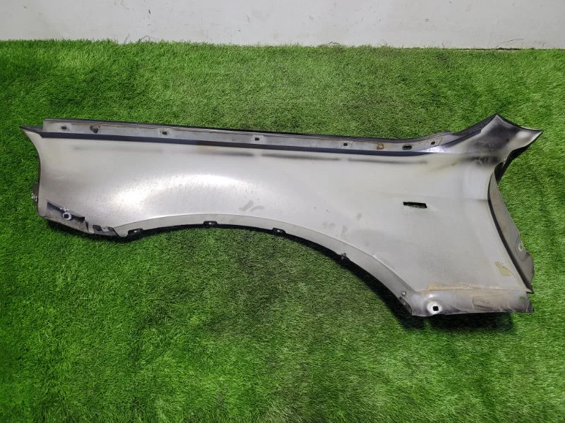 Крыло переднее правое BMW X3 E83 M54B30 2004 - миниатюра 5