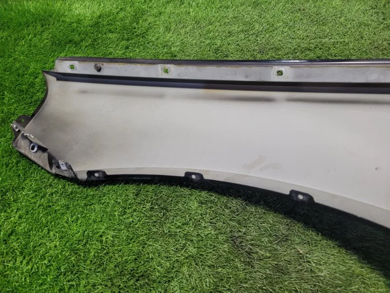 Крыло переднее правое BMW X3 E83 M54B30 2004 - миниатюра 6