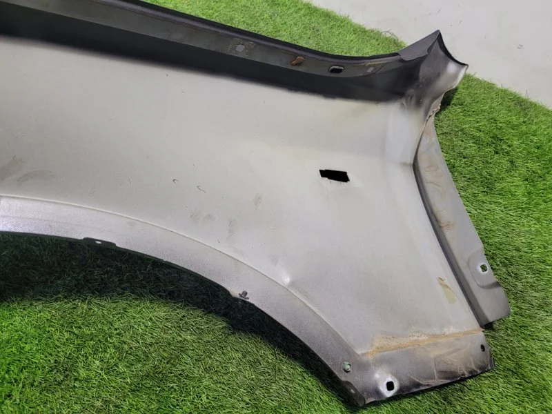 Крыло переднее правое BMW X3 E83 M54B30 2004 - миниатюра 7