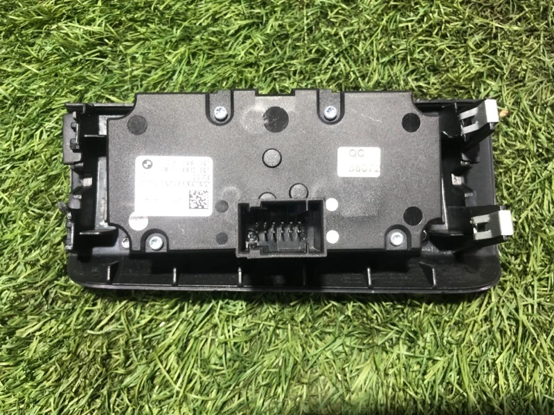 Переключатель света фар BMW X5 E70 S63B44A 2011 - миниатюра 2