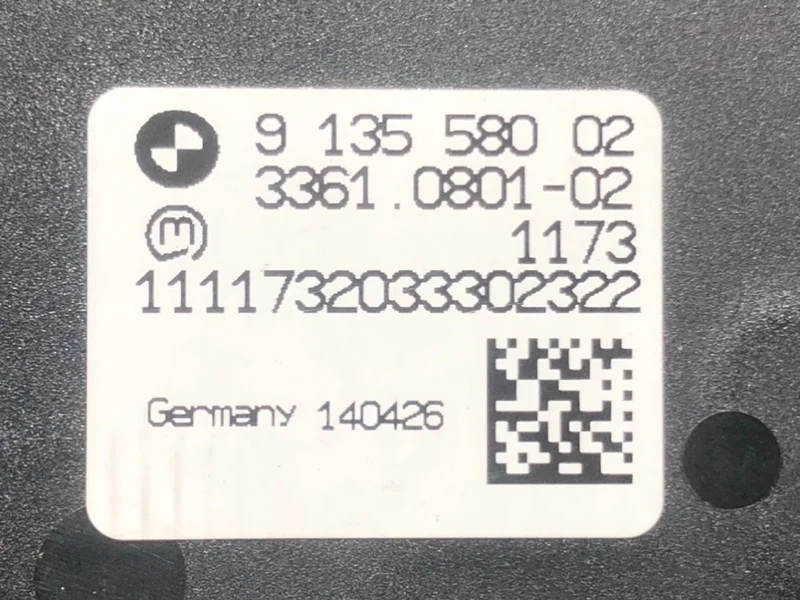 Переключатель света фар BMW X5 E70 S63B44A 2011 - миниатюра 6
