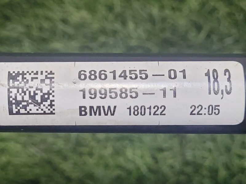 Стабилизатор задний BMW 5 G30 B47D20A 2018 - миниатюра 6