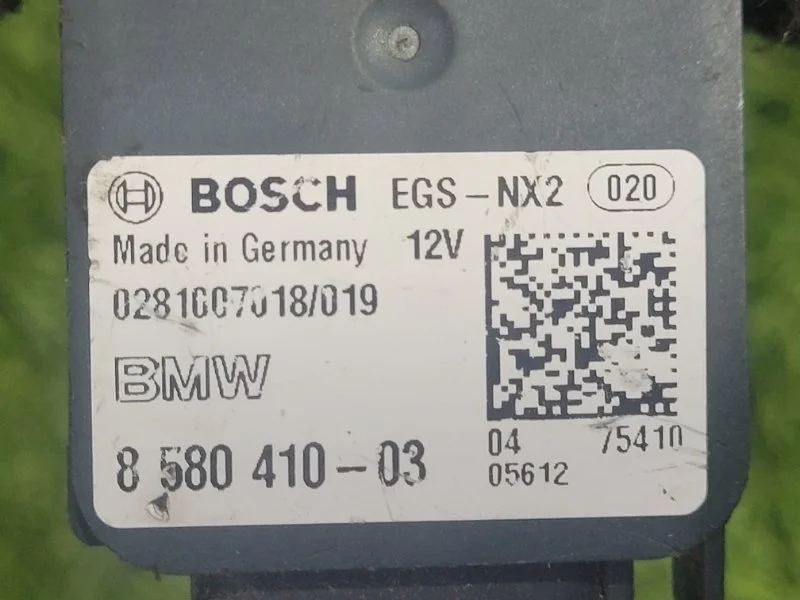 Датчик BMW 5 G30 B47D20A 2018 - миниатюра 5