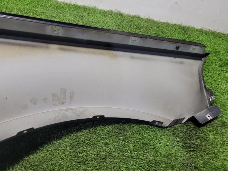 Крыло переднее левое BMW X3 E83 M54B30 2004 - миниатюра 6