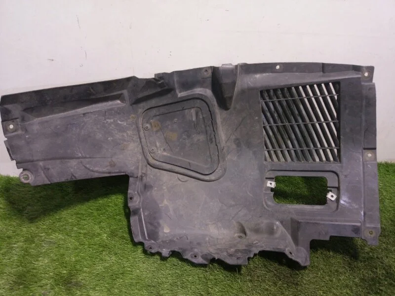 Локер передний правый BMW 5 F10/F11 N47D20 2012 - миниатюра 4
