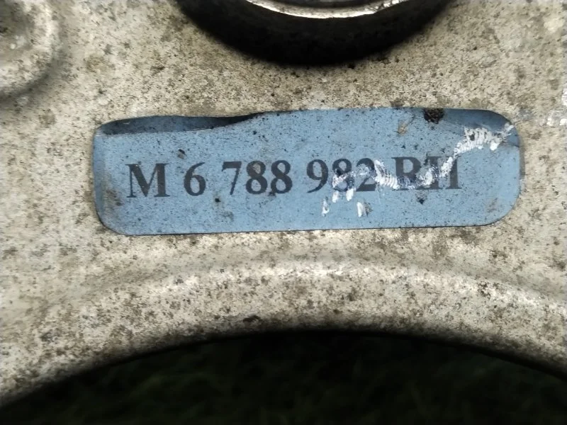 Рычаг верхний передний правый BMW X5 E70 S63B44A - миниатюра 7