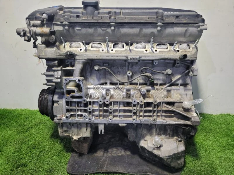 Двигатель BMW 5 E39 M54B25 2000 - изображение 1