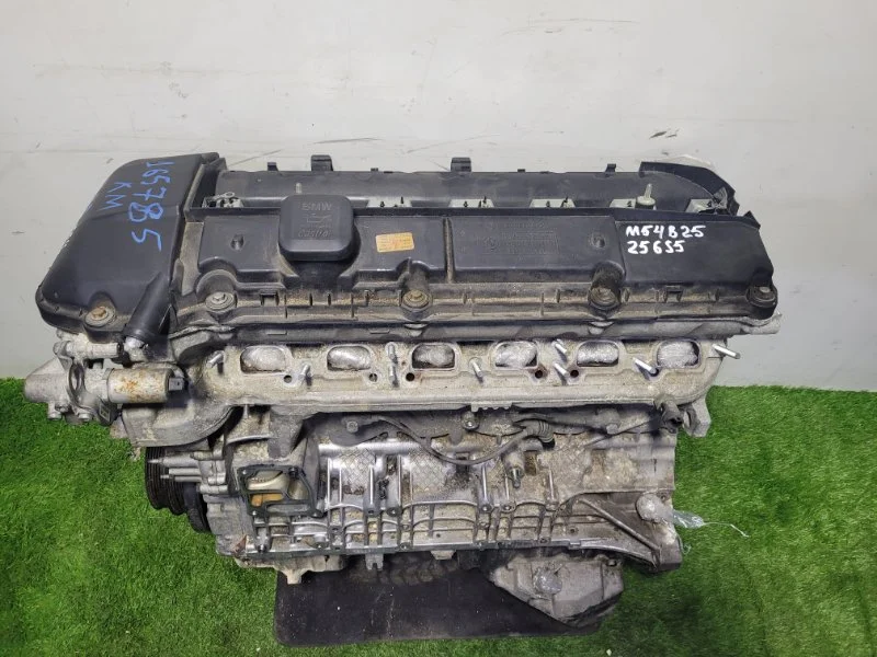 Двигатель BMW 5 E39 M54B25 2000 - миниатюра 2